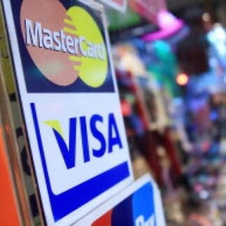 Credit Card $3000