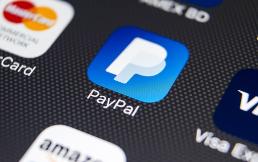 PayPal $1000