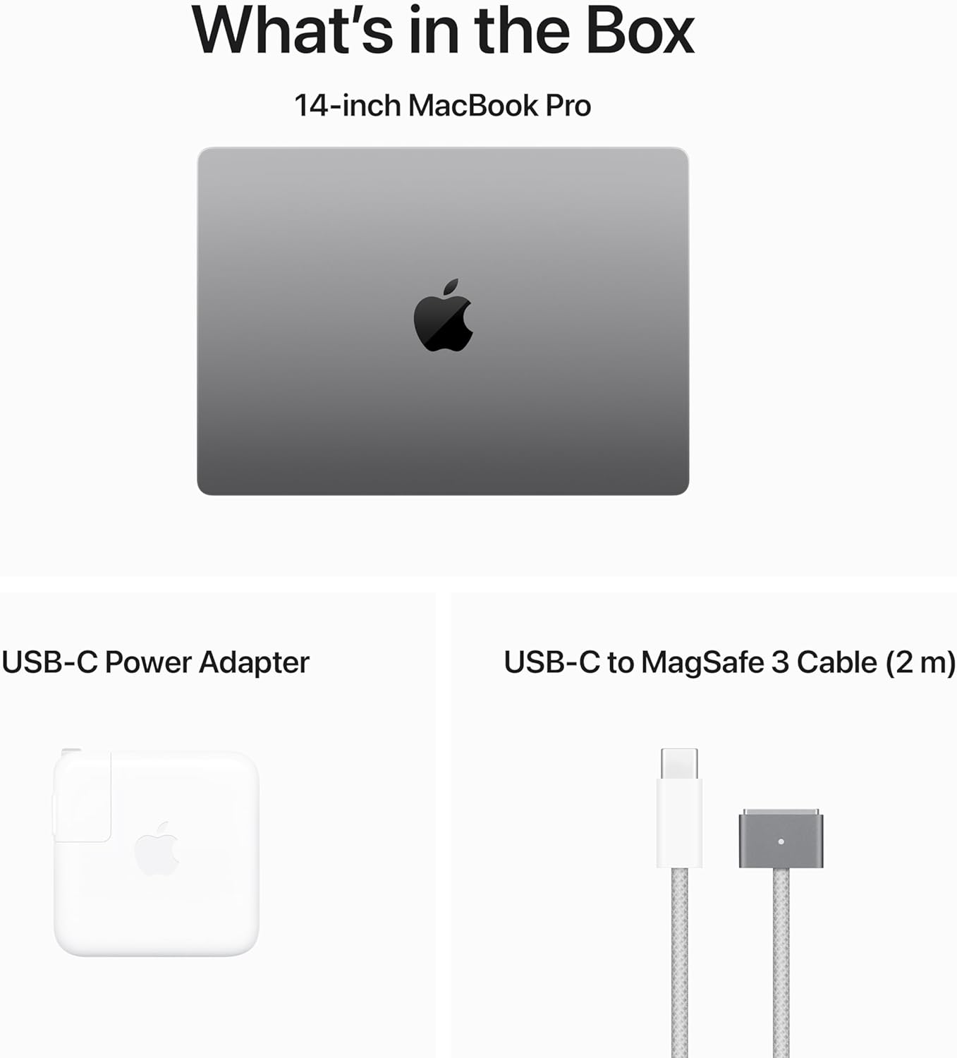2023 MacBook Pro Laptop 14.2 Inches - Image 4